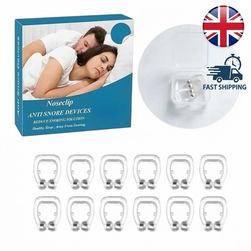 Silicone anti snoring - snoring, magnetic