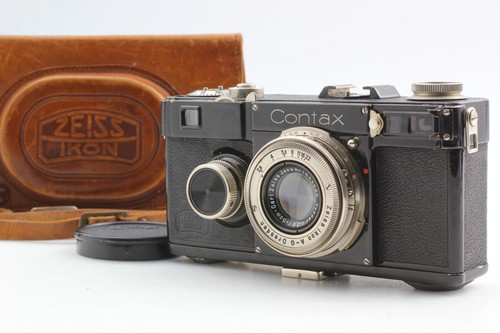 Case vintage mint zeiss - w/case,