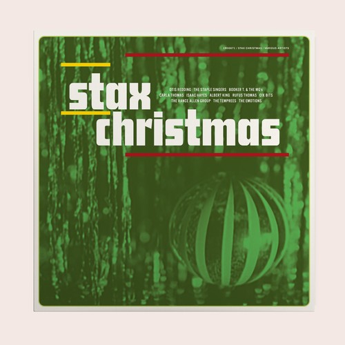 Various artists stax - artists,