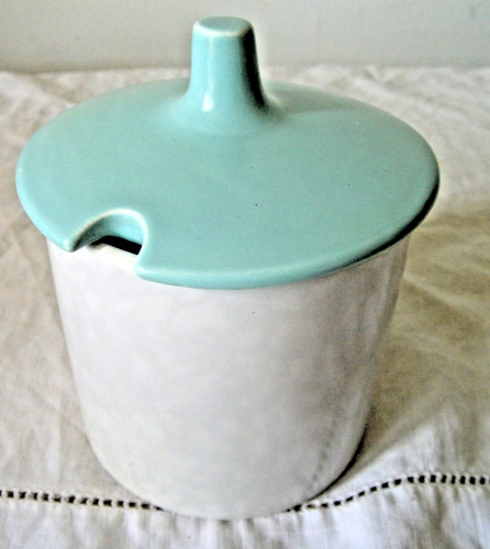 Poole pottery retro twintone - retro,