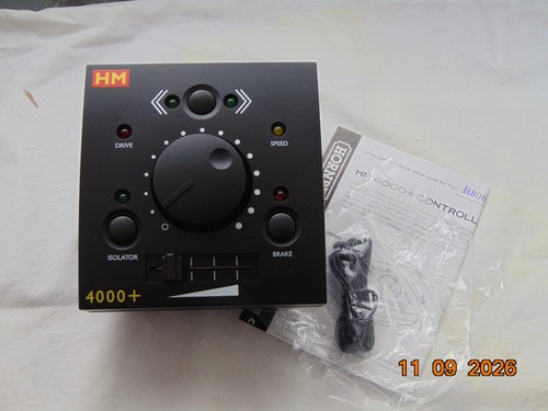 Hornby r8082 hm4000 - left, hand