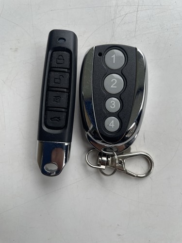 Garage door remote control - garage,