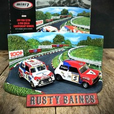 Corgi Classic Mini Se7en &