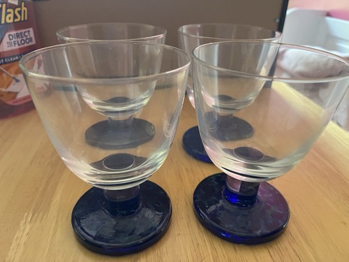 Rare denby reflex glass - denby,