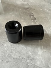 BMW K100 k1 K1100  bar end weight set