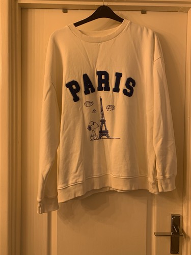 Peanuts snoopy sweater - peanuts,