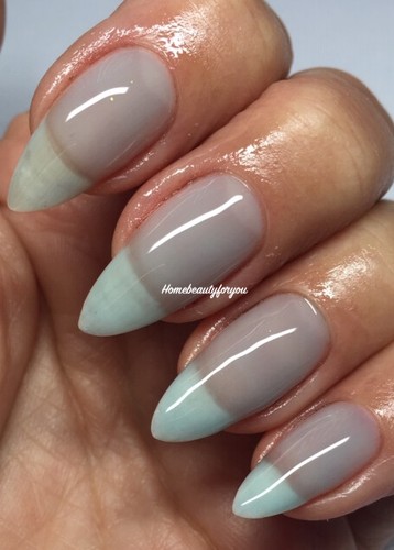 Bluesky gel nail polish - bluesky,
