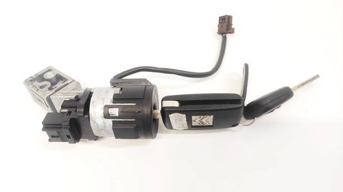 Citroen 2008 ignition - citroen,