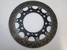 Yamaha YZF R6 5SL 2005 Radial Fork Model OEM Left or Right Front Brake Disc #04