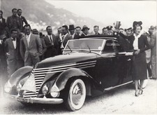 LANCIA APRILIA CABRIOLET