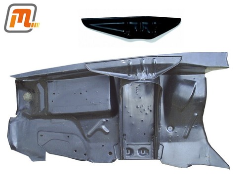 Ford capri repair - ford, panel