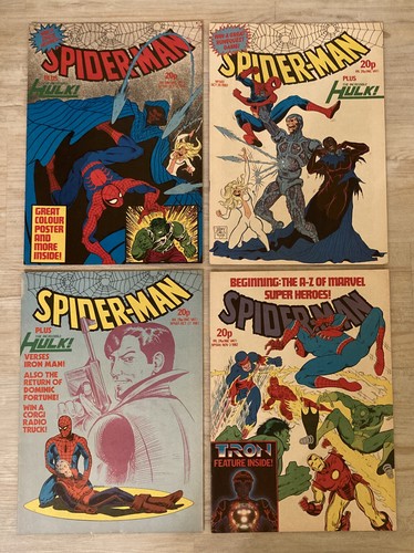 Spider man comics weekly - spider-man,