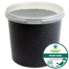 GardenersDream Niger Seeds -