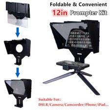 Teleprompter Kit with