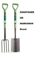 2pc Fork and Digging Spade Set