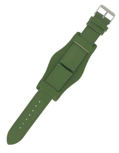Genuine leather green - 3, piece