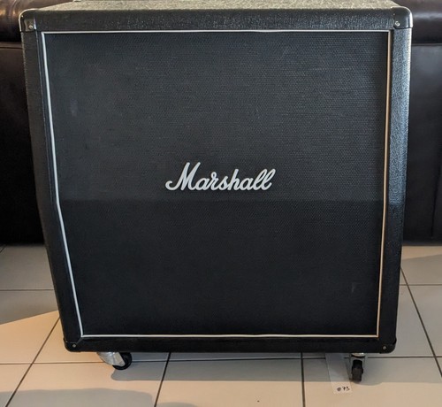 Marshall mx412a lead 4x12 - mx412a,