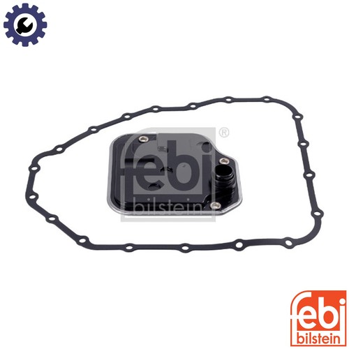 Hydraulic filter kit automatic - hydraulic,