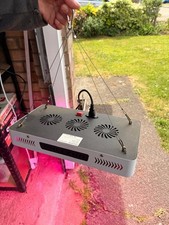 Phlizon 1200w Led Grow Light