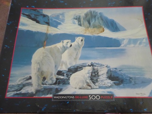Waddingtons 500 piece - waddingtons,