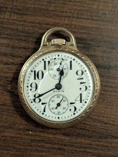 Elgin veritas 23j - elgin,