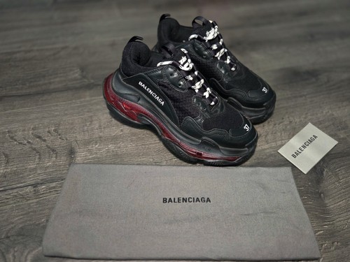 Authentic balenciaga triple - balenciaga,