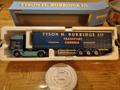 Corgi hauliers renown - hauliers, of