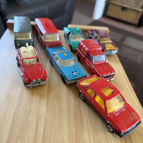Majorette job lot for - , spares