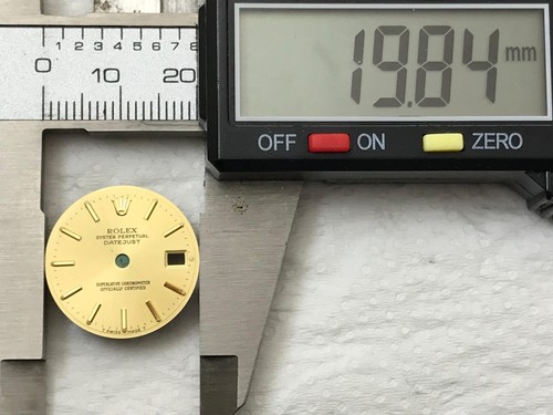 Original vintage rolex oyster - original,