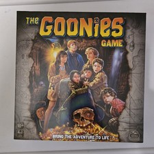 The Goonies Board Game Retro