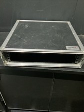 Proel Amp 2U Rack Flightcase