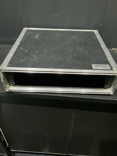 Proel amp rack flightcase - 2u,