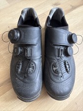 Shimano S-Phyre XC902 Mountain Bike Shoe Size EU41 Black