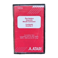 Atari Compilation A Cassette 5