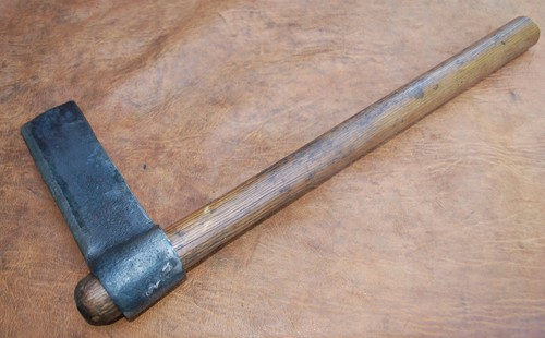 Small inch froe wood - small,