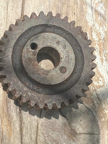 Drummond lathe tooth change - 35,