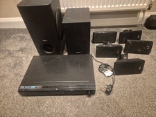 LG HB905SA Home Cinema system surround sound blu-ray player with speakers