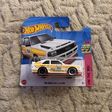 Hot Wheels 2023 '84 Audi Sport