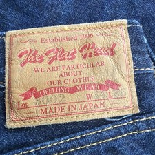 The Flat Head 3002 34/30