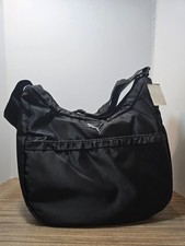 Puma gym bag​ - black - yoga