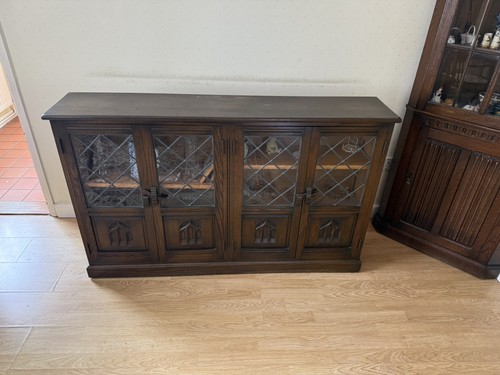 Vintage dark oak four - vintage,