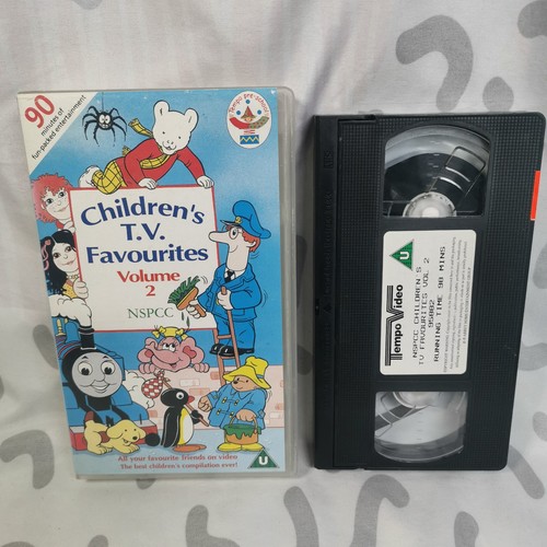 Children favourites - tv,
