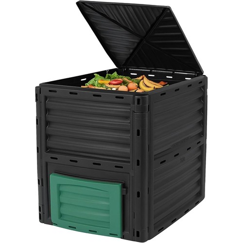 300l garden composter bin - garden,