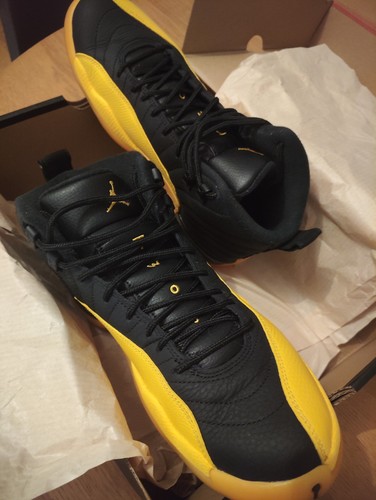 Size jordan retro black - 12,