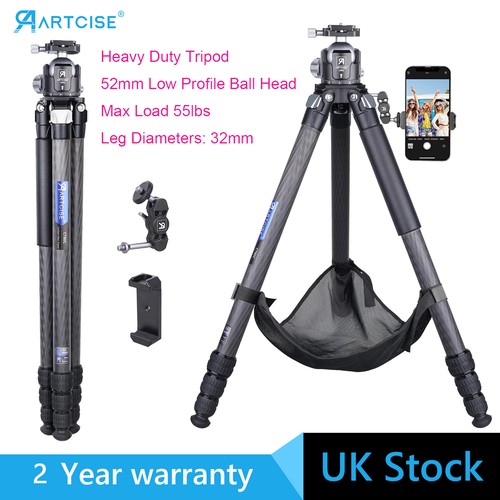 Heavy duty tripod compact - heavy,