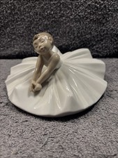 Nao Lladro Figurine - Dance