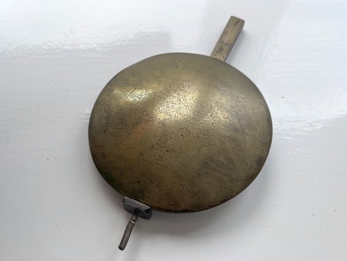 Antique brass lead - antique, pendulum