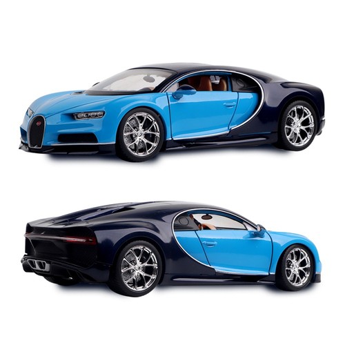 Bugatti chiron diecast - bugatti,