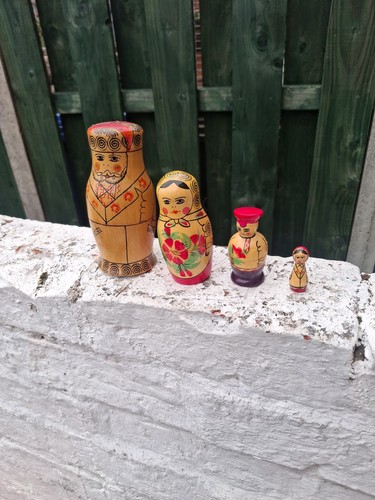 Matryoshka russian nesting - matryoshka,