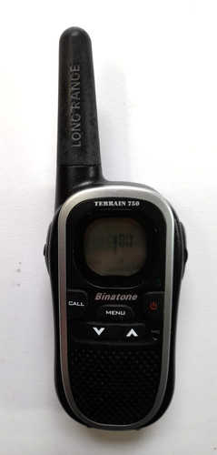 Binatone terrain 750 uhf - terrain,